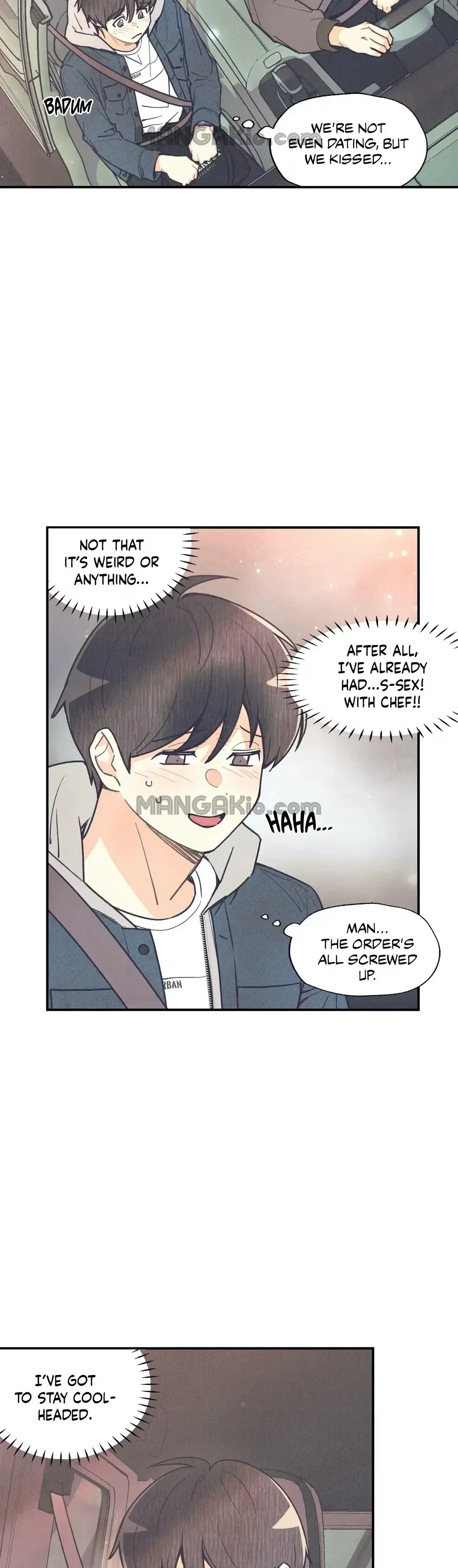 Pian Pian Chapter 40, page 3