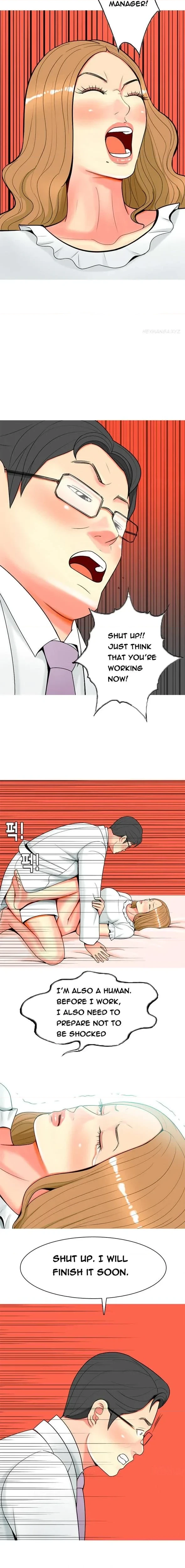 Hooker (Sib Yugseong) Chapter 29, page 2