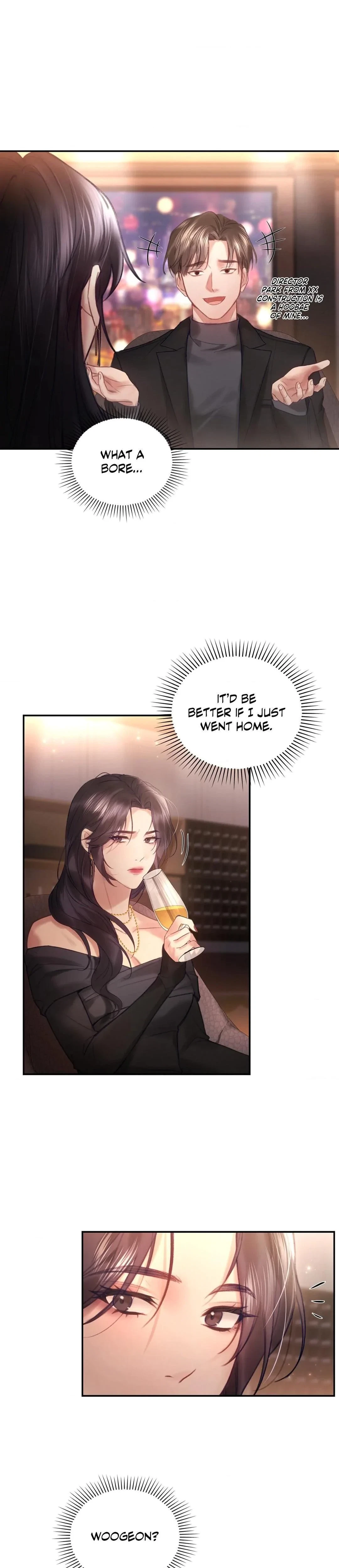 The Young Wife Chapter 30, page 11