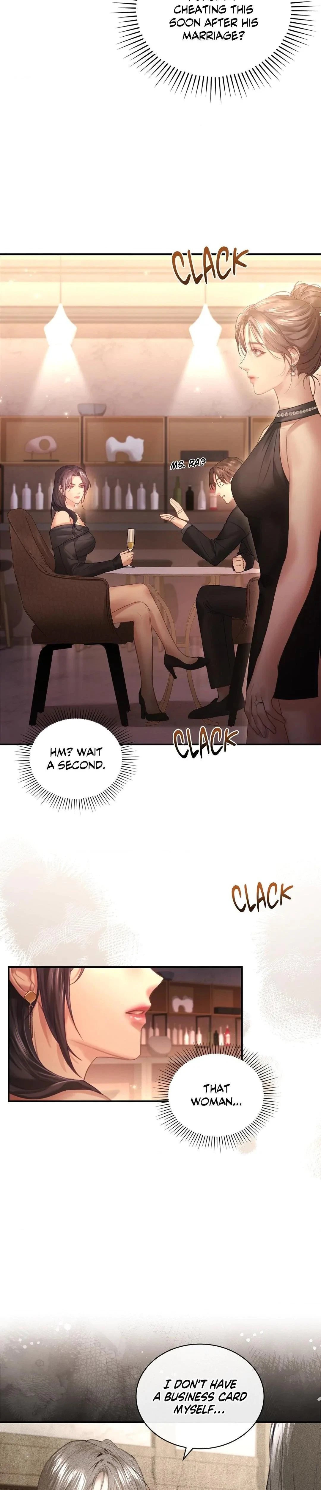 The Young Wife Chapter 30, page 13