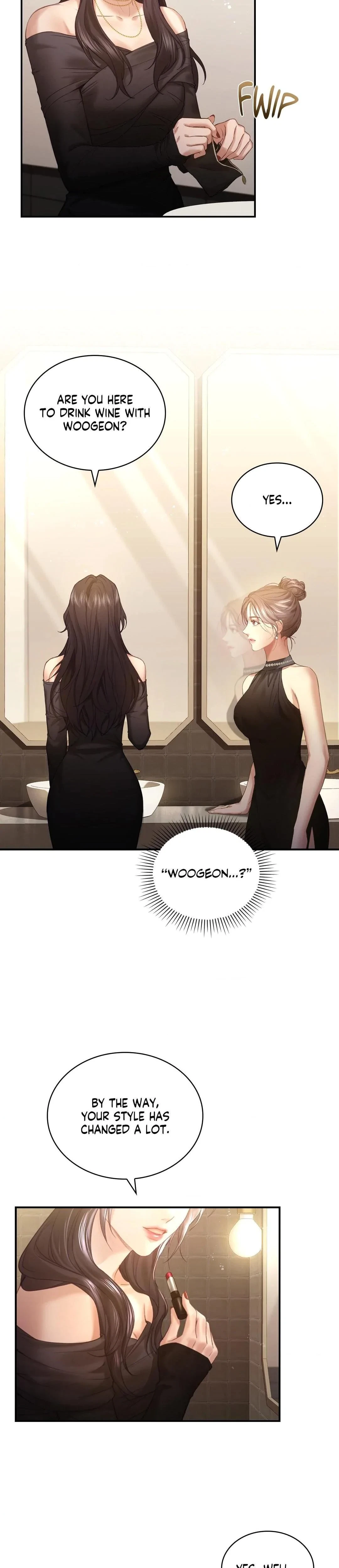 The Young Wife Chapter 30, page 18