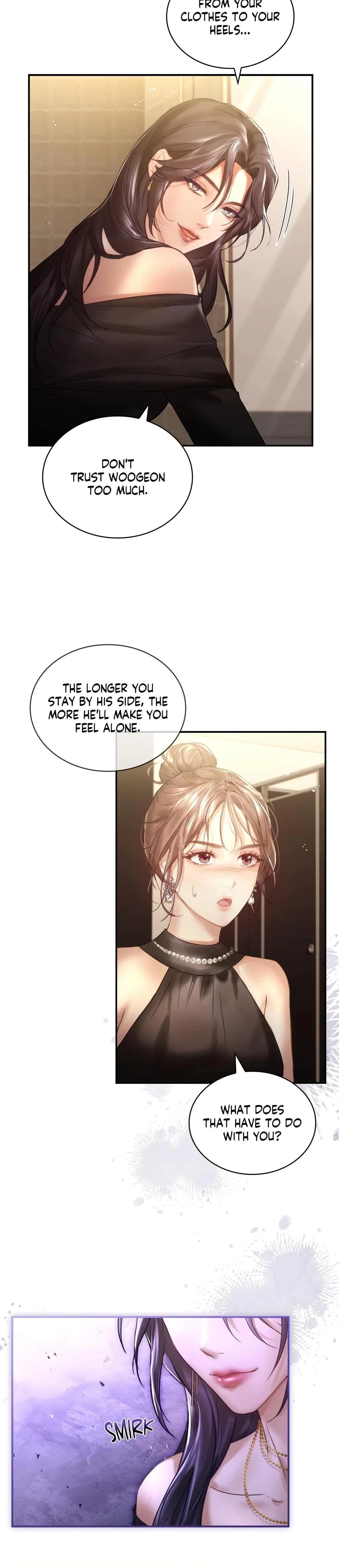 The Young Wife Chapter 30, page 20