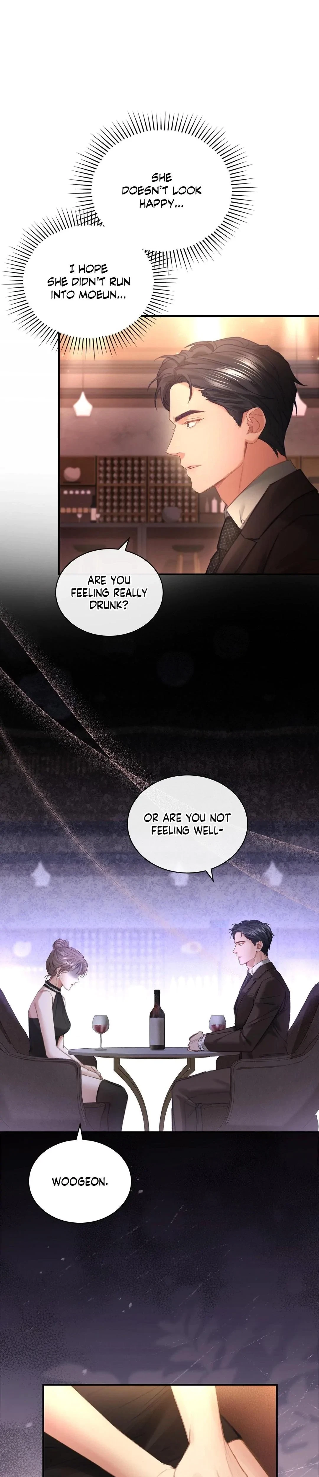 The Young Wife Chapter 30, page 25