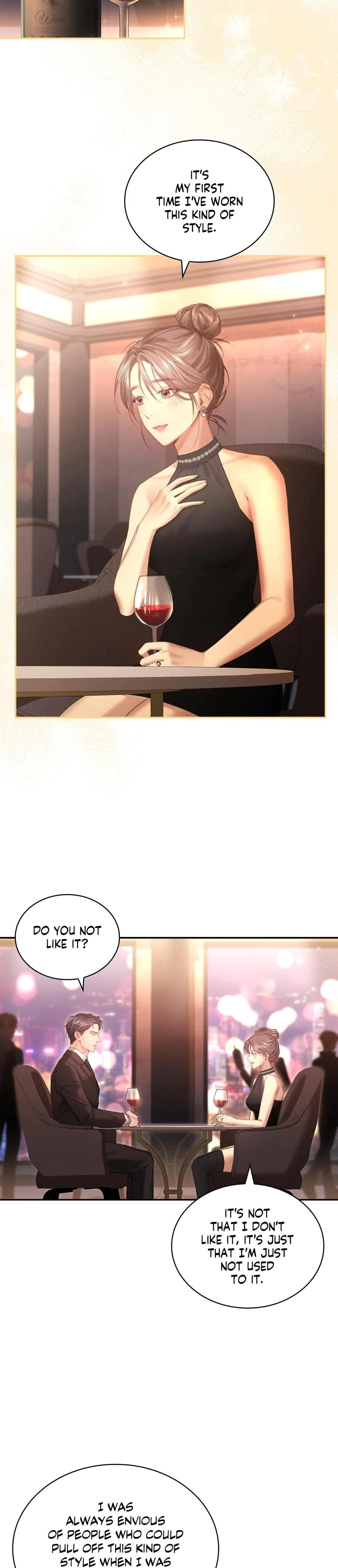 The Young Wife Chapter 30, page 5