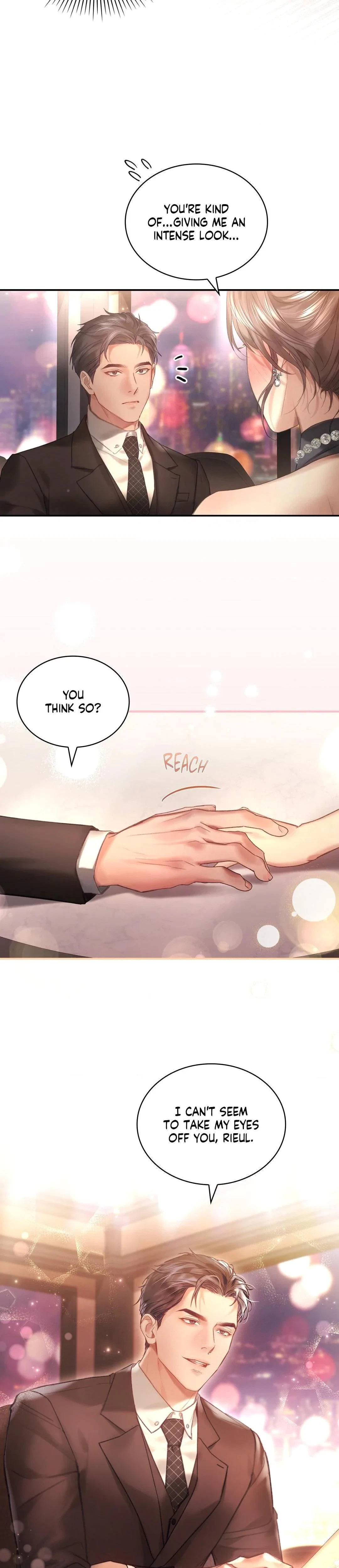 The Young Wife Chapter 30, page 8