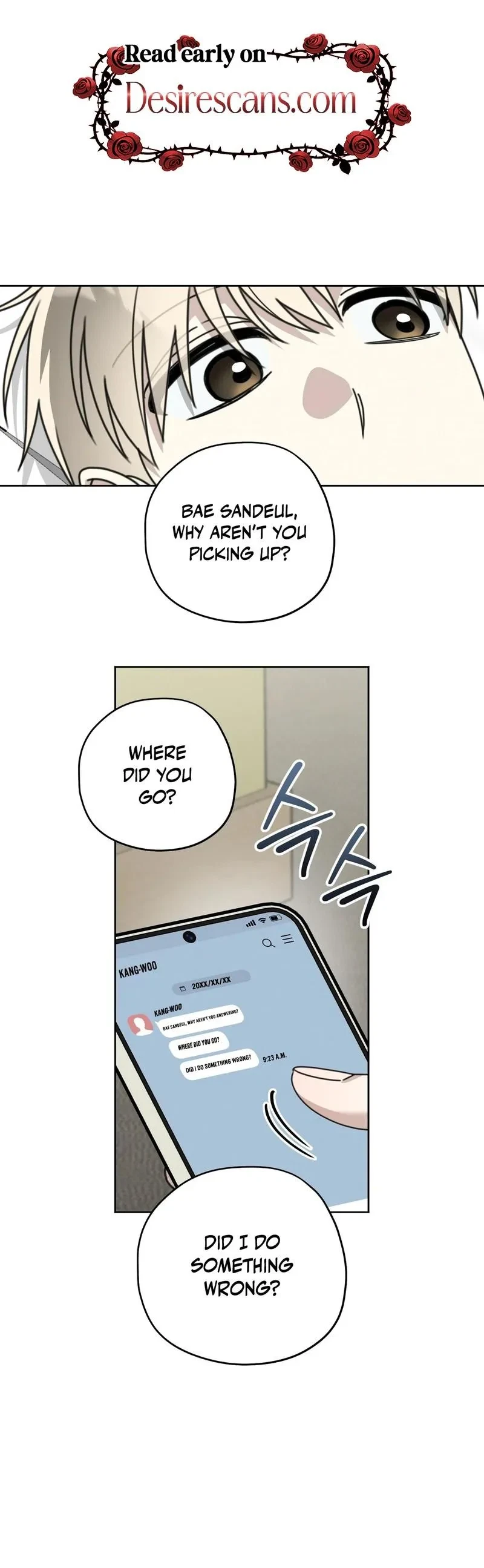 For The Craving Omega Chapter 25, page 2