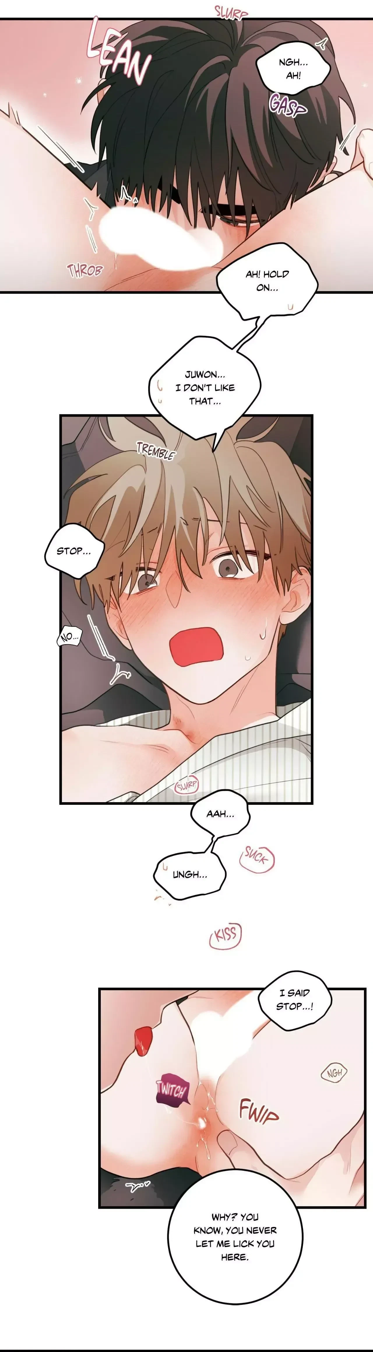 When Pear Blossoms Bloom Chapter 94, page 11