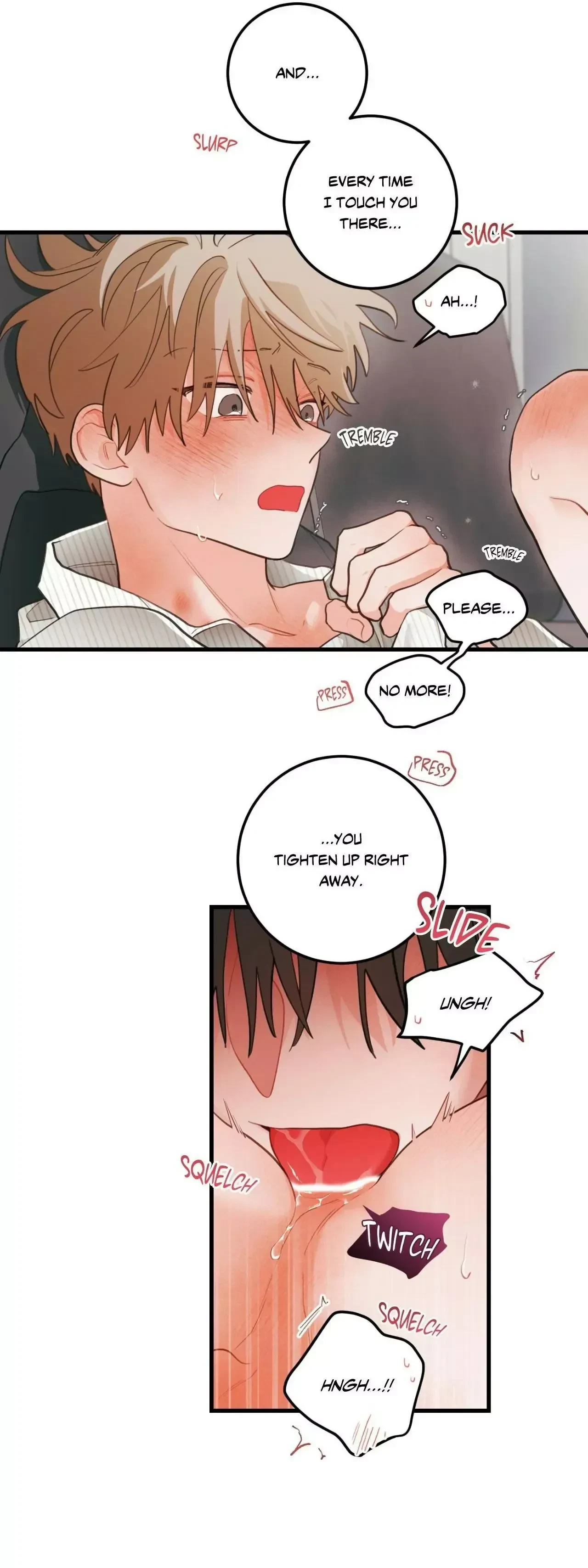 When Pear Blossoms Bloom Chapter 94, page 13