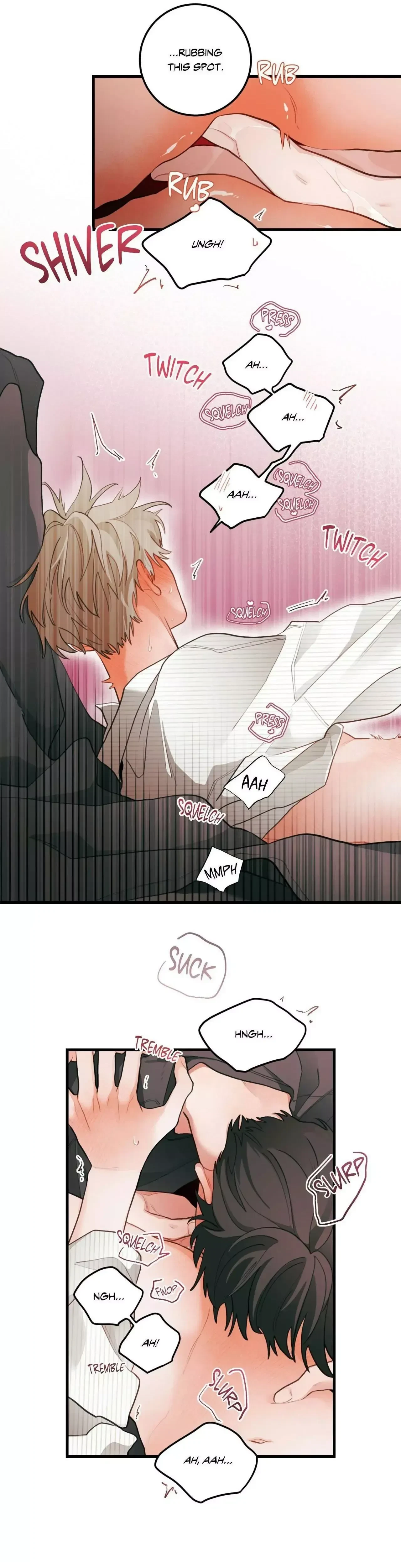 When Pear Blossoms Bloom Chapter 94, page 17