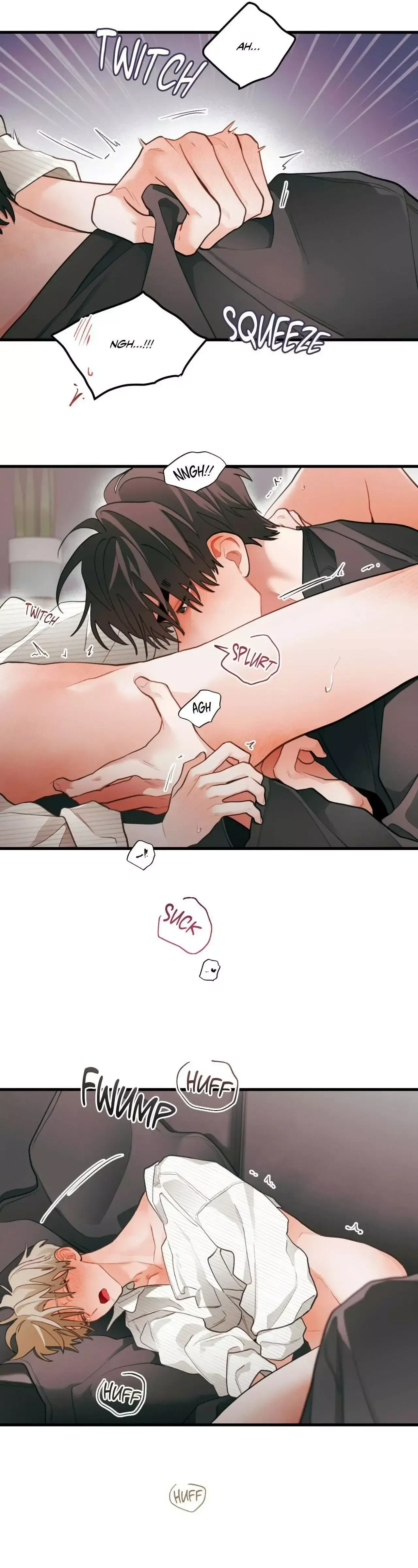 When Pear Blossoms Bloom Chapter 94, page 18