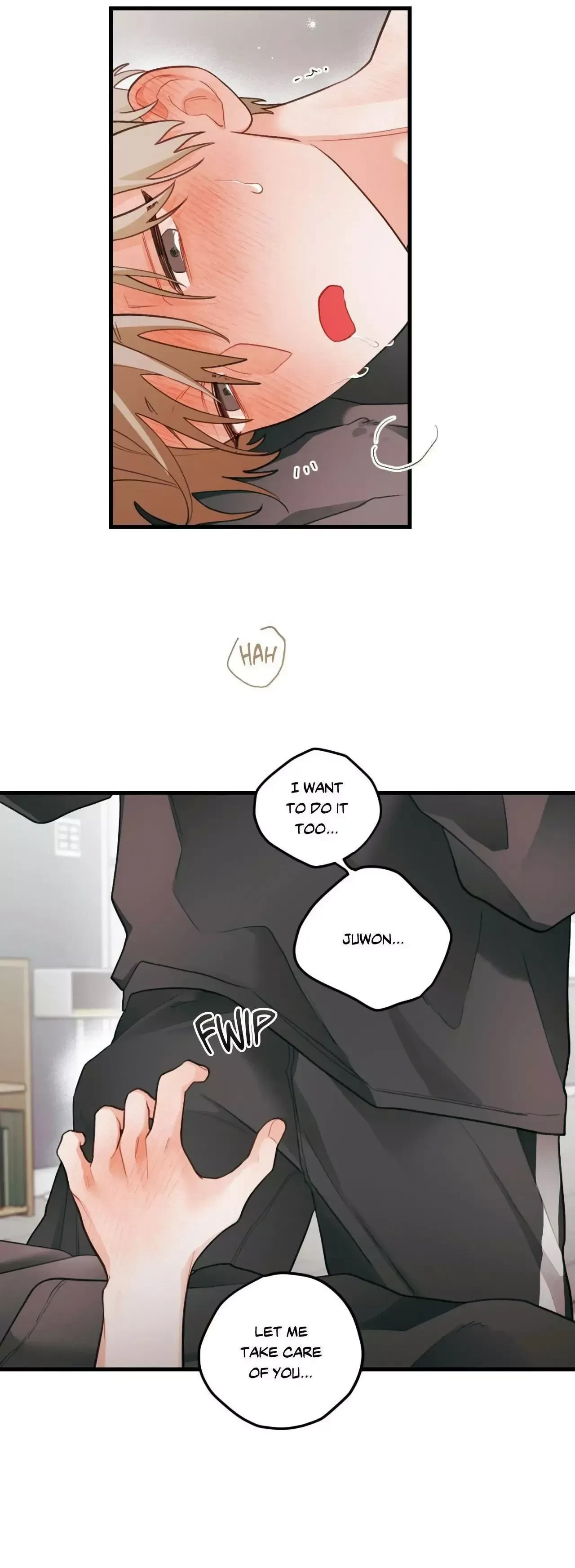 When Pear Blossoms Bloom Chapter 94, page 19