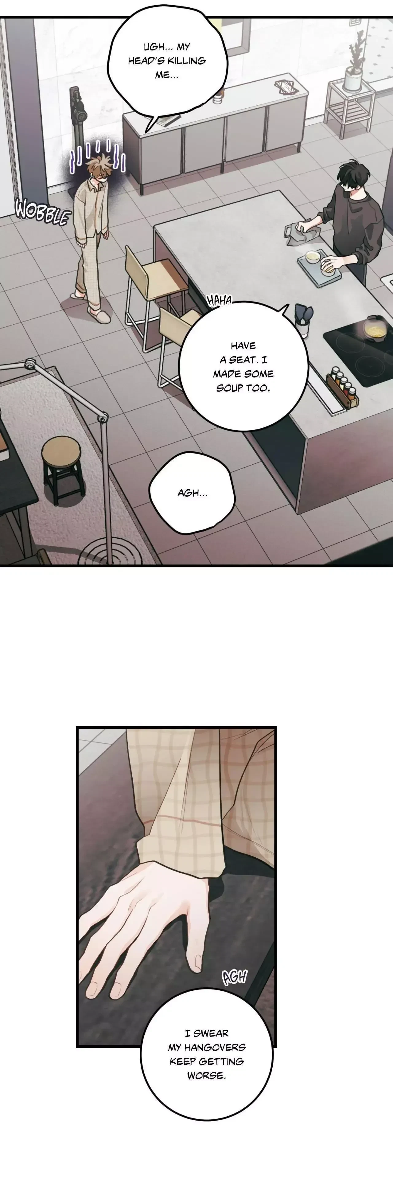 When Pear Blossoms Bloom Chapter 94, page 23