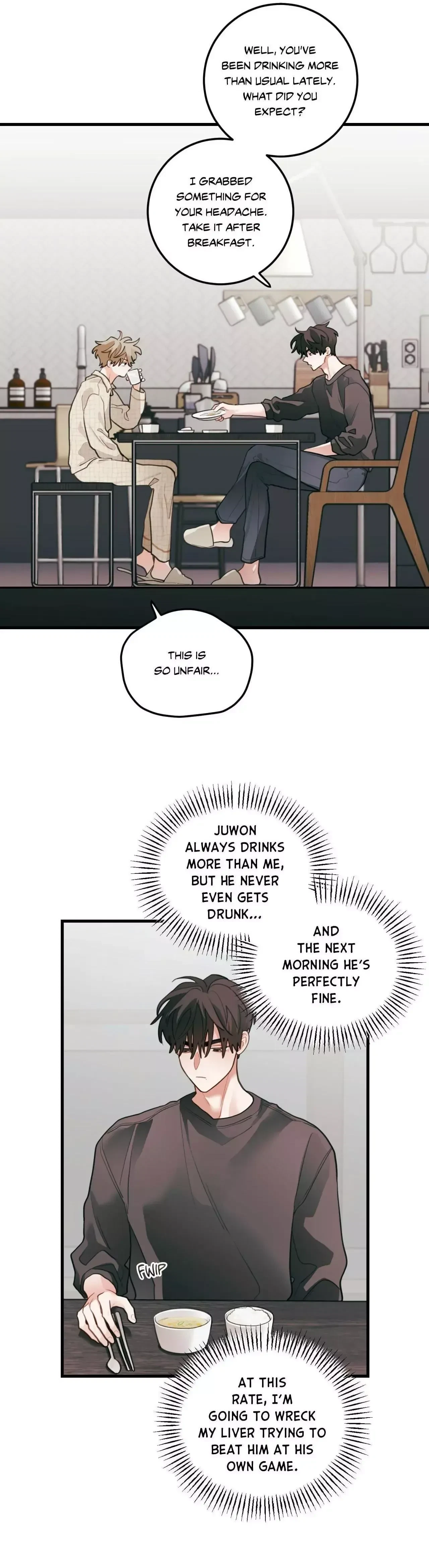 When Pear Blossoms Bloom Chapter 94, page 24