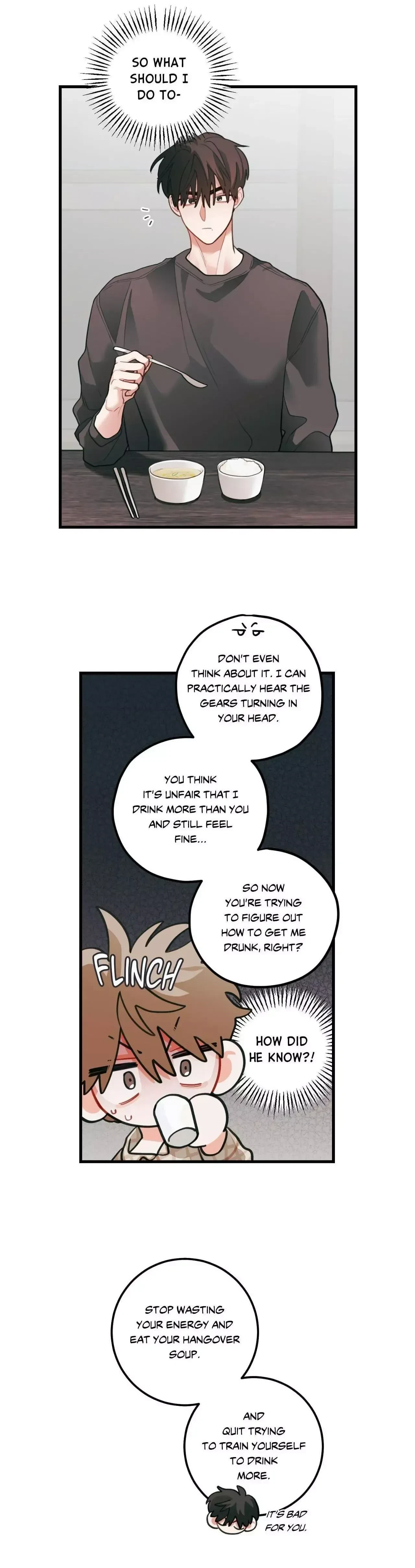 When Pear Blossoms Bloom Chapter 94, page 25