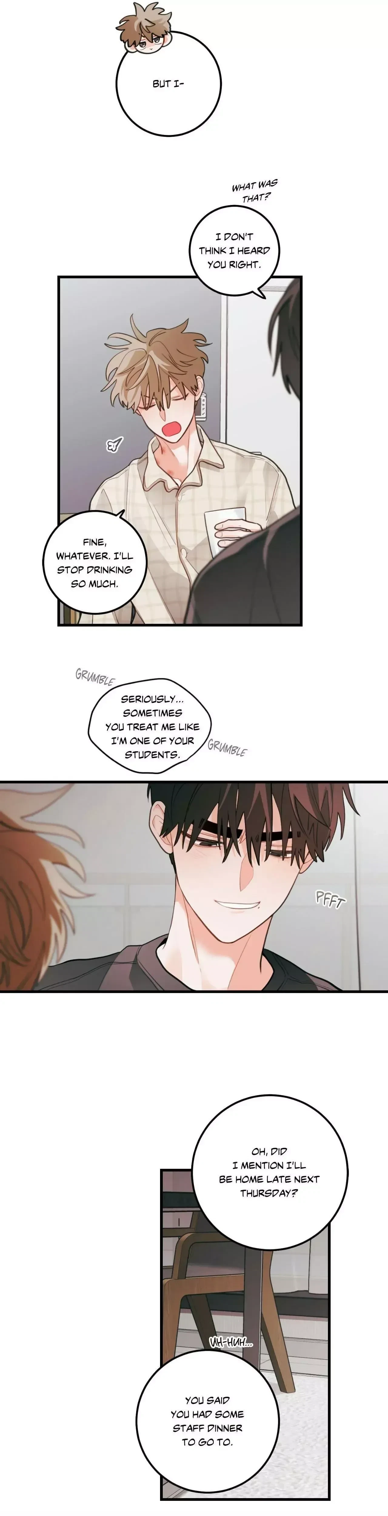When Pear Blossoms Bloom Chapter 94, page 26