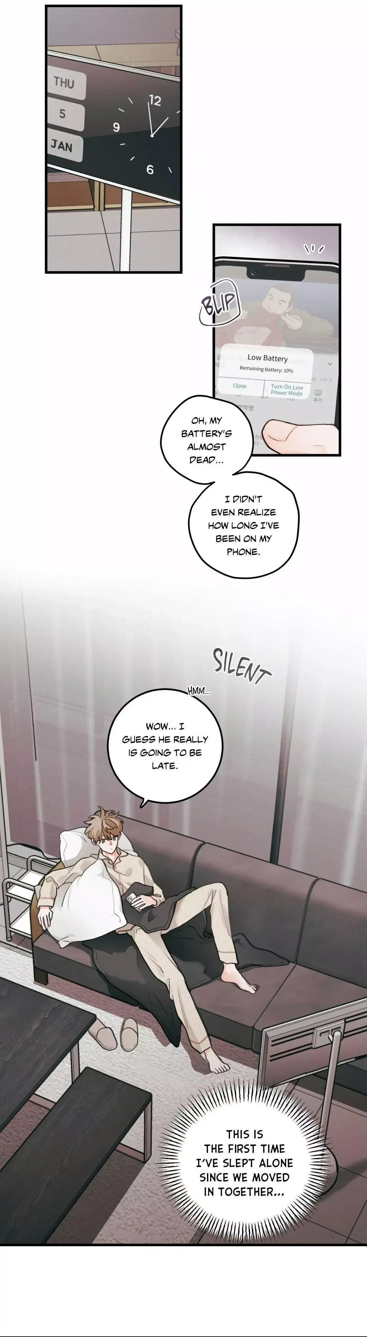 When Pear Blossoms Bloom Chapter 94, page 28