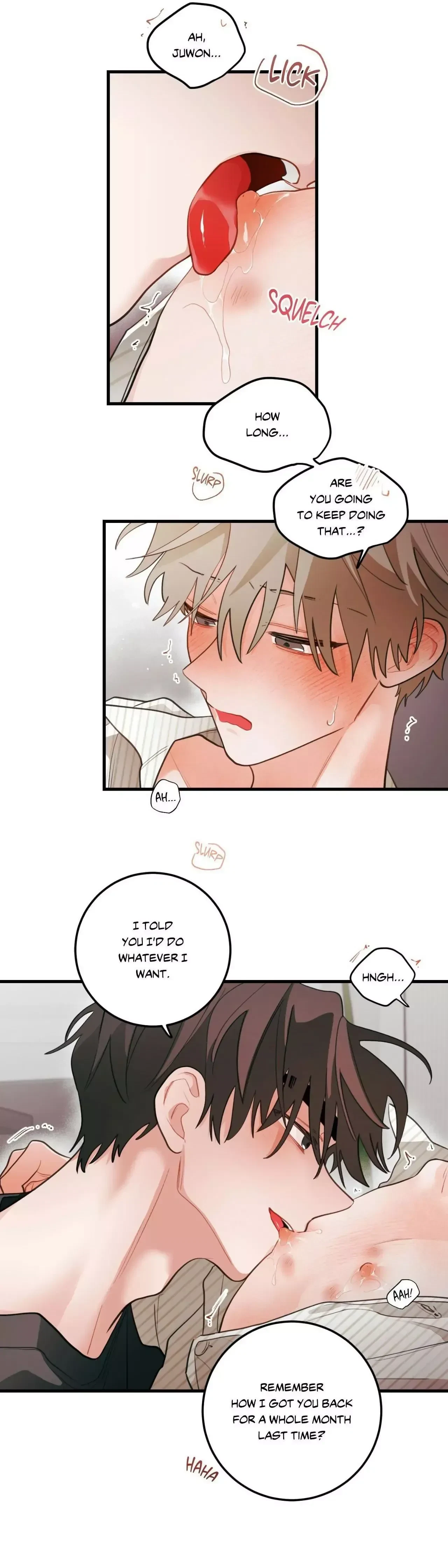 When Pear Blossoms Bloom Chapter 94, page 3