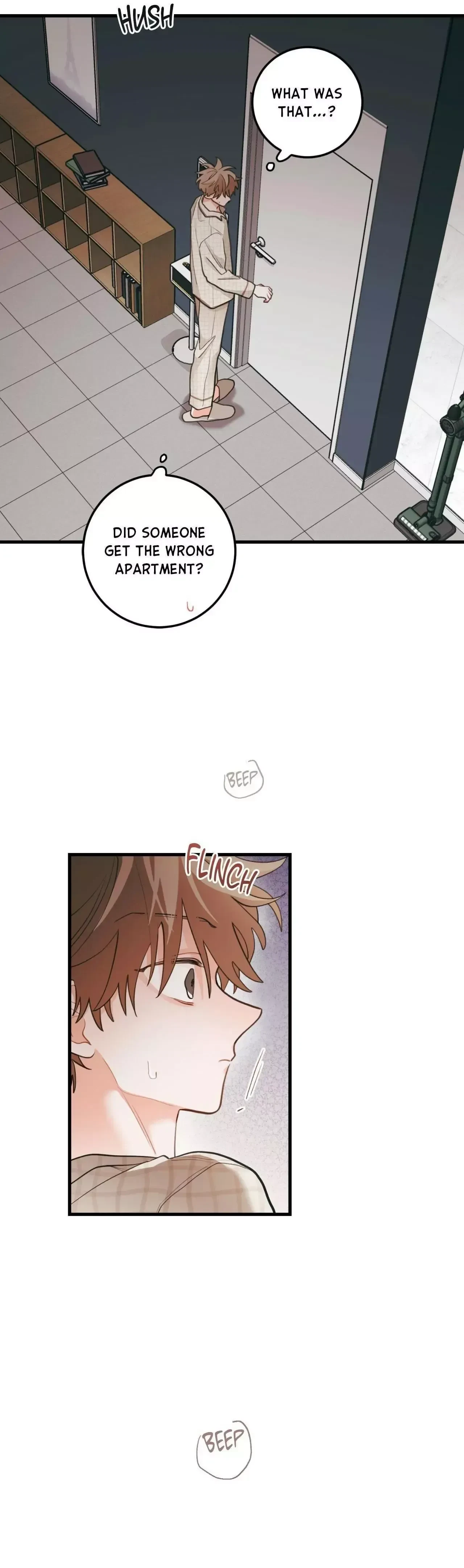 When Pear Blossoms Bloom Chapter 94, page 31