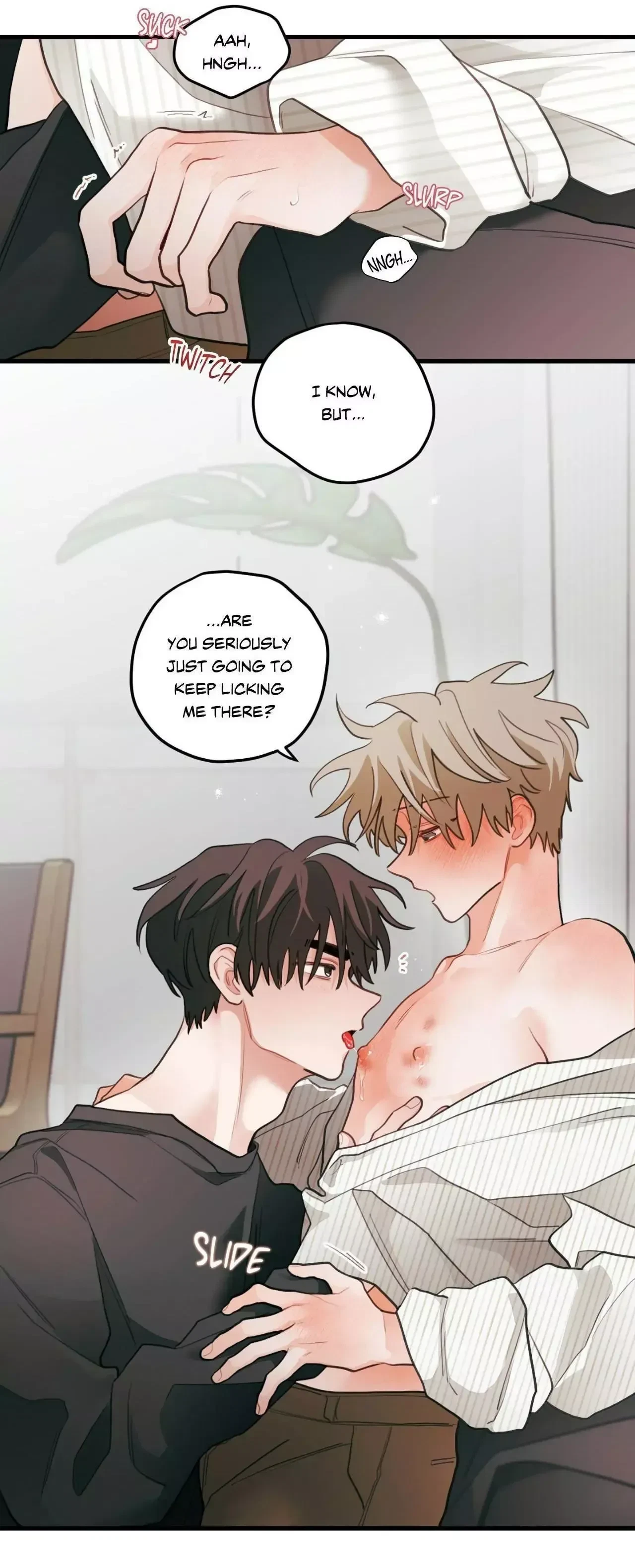 When Pear Blossoms Bloom Chapter 94, page 4