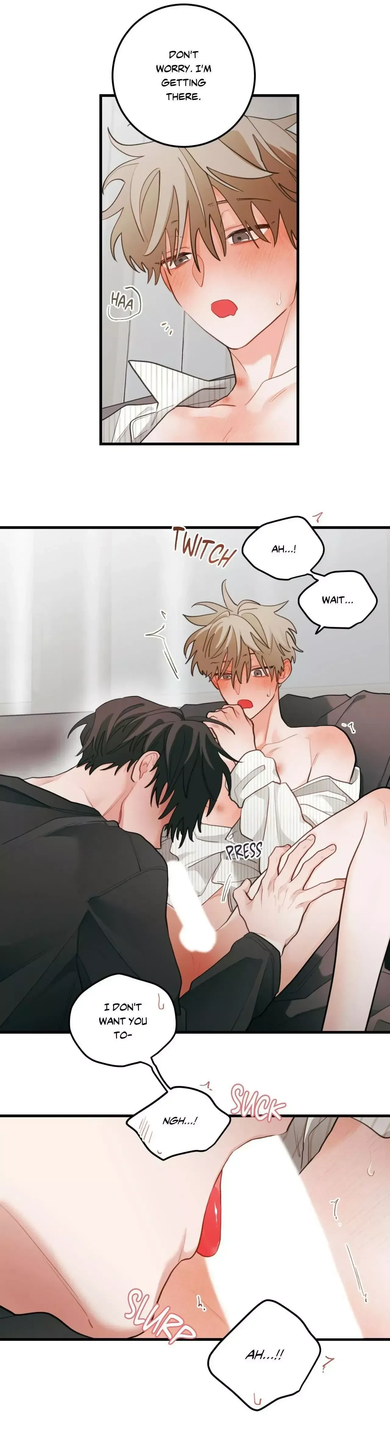 When Pear Blossoms Bloom Chapter 94, page 7