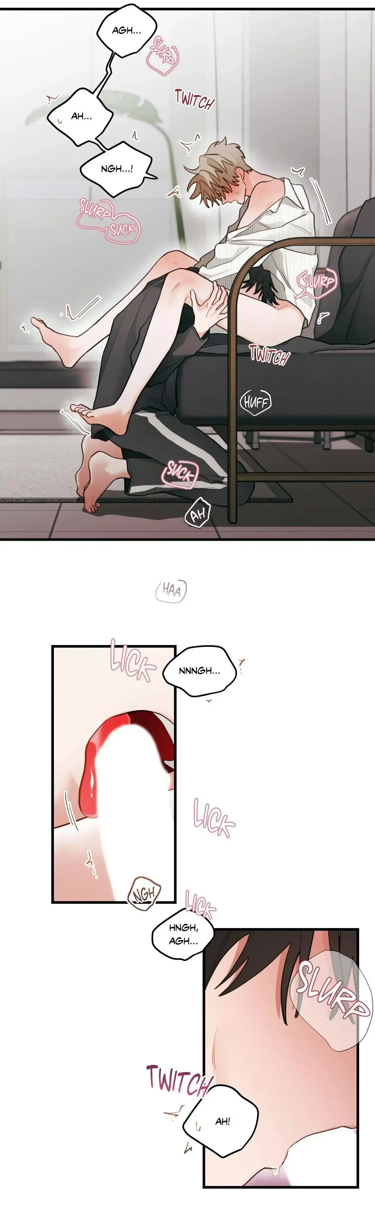 When Pear Blossoms Bloom Chapter 94, page 8