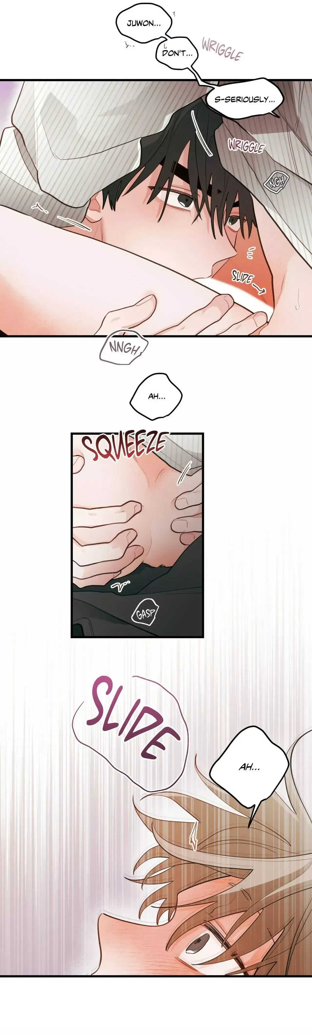 When Pear Blossoms Bloom Chapter 94, page 9