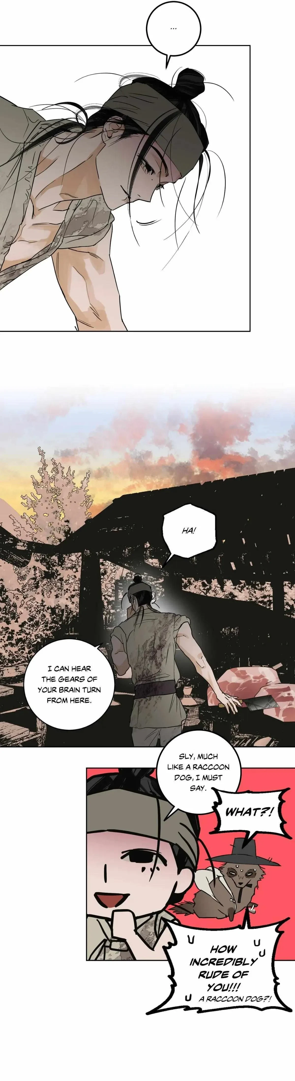 Special. : Lunar New Year Special (2), page 5