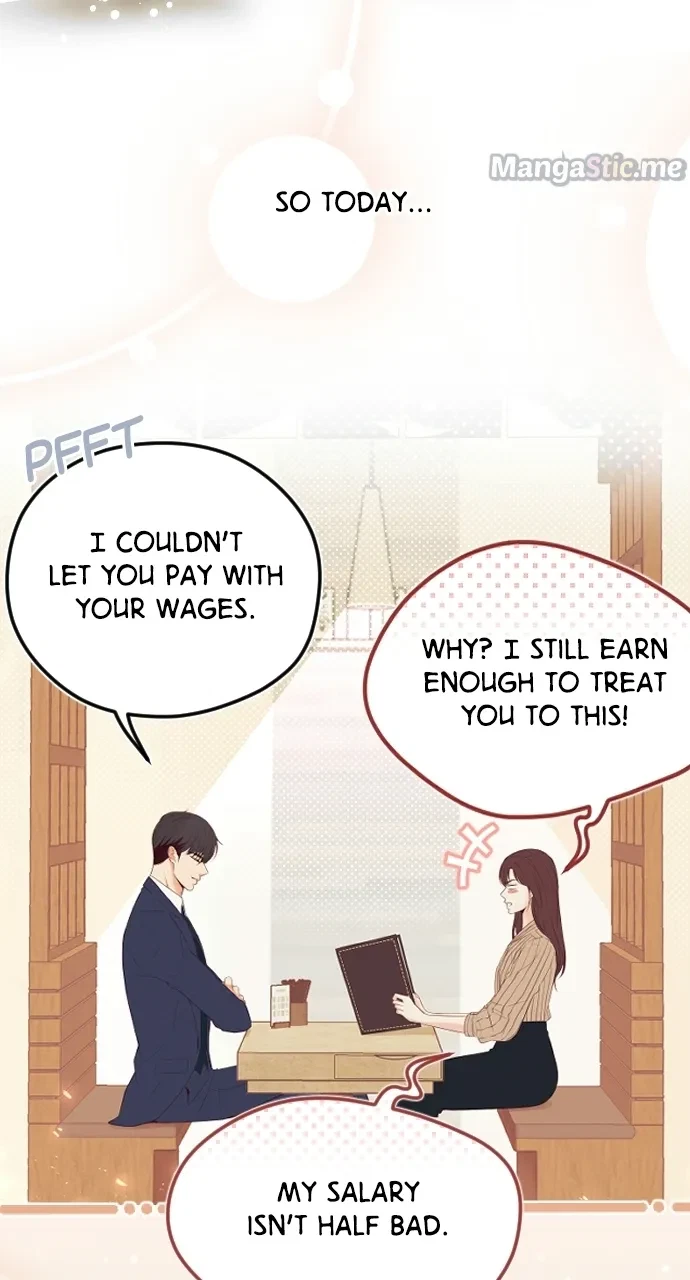 Take Me, I'm Yours Chapter 69, page 9