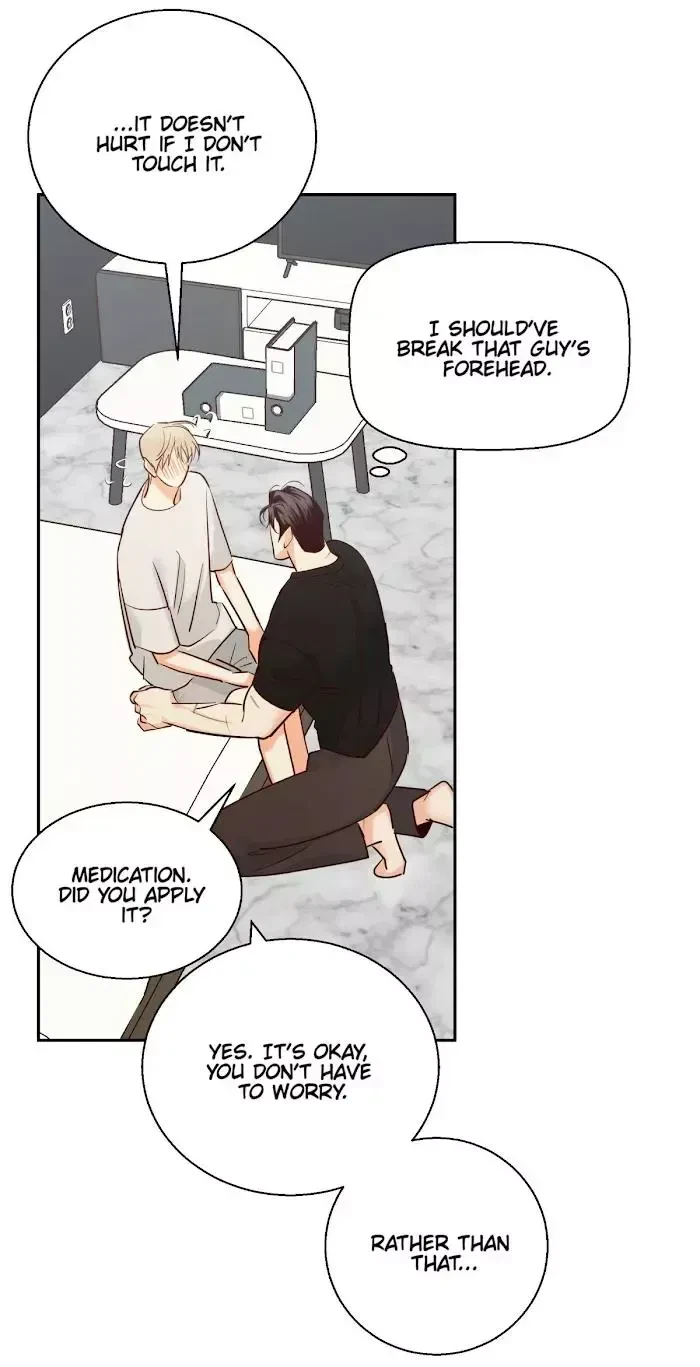 The Dangerous Convenience Store Chapter 36, page 16