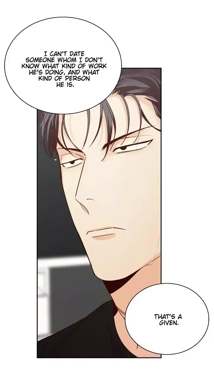 The Dangerous Convenience Store Chapter 36, page 20