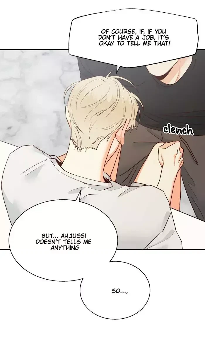 The Dangerous Convenience Store Chapter 36, page 21