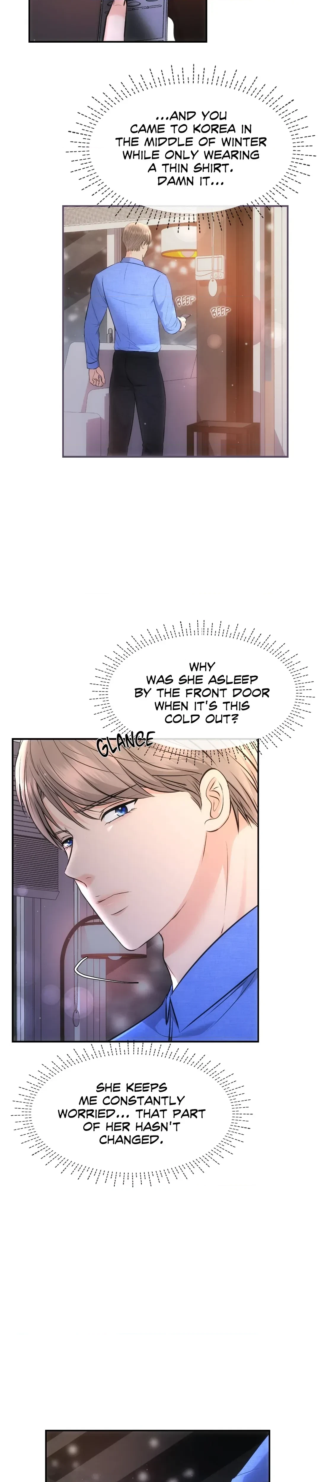 Chapter 28 - Side Story, page 12
