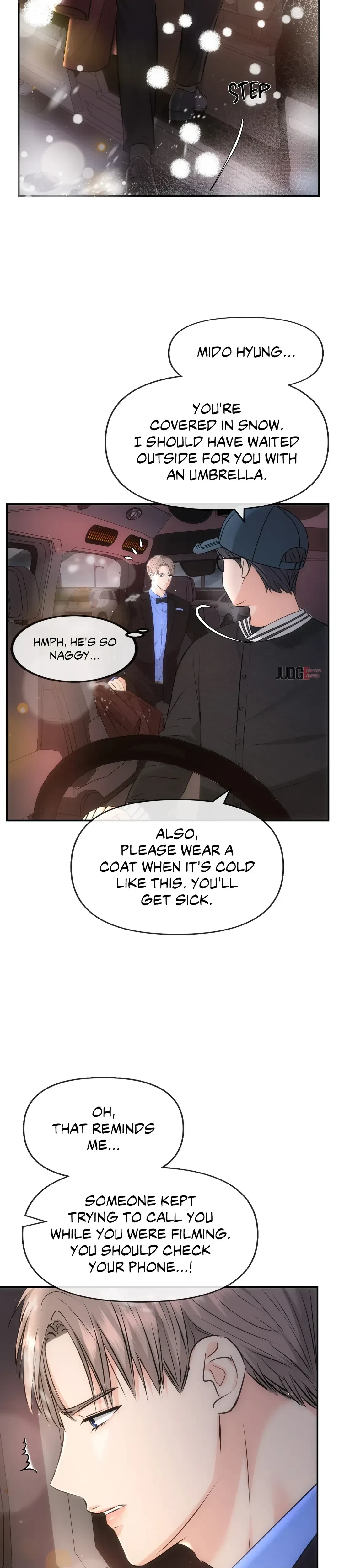 Chapter 28 - Side Story, page 3