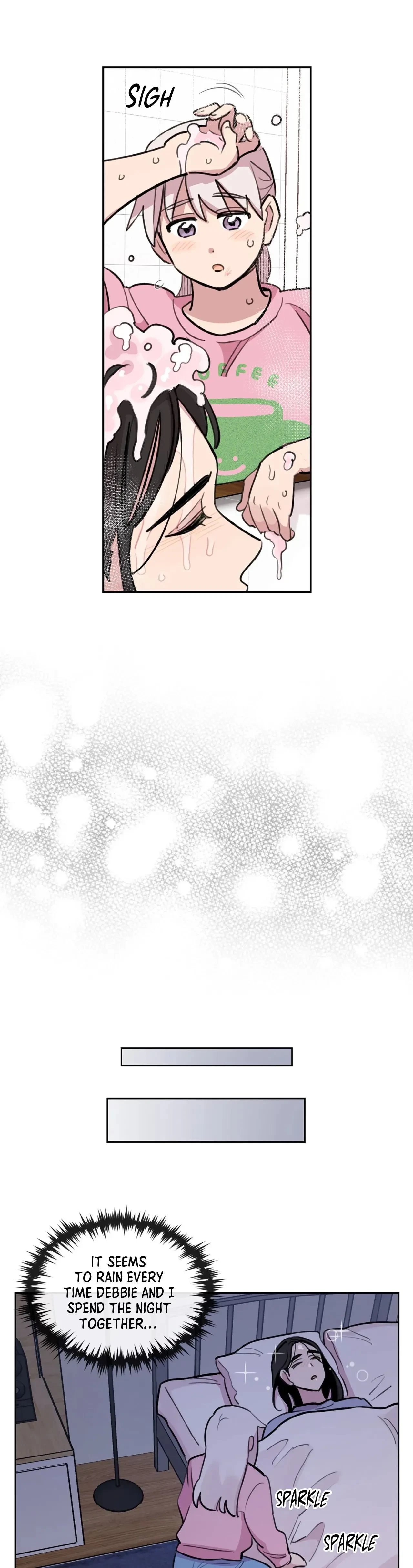 Chapter 70 - Side Story A (13), page 11
