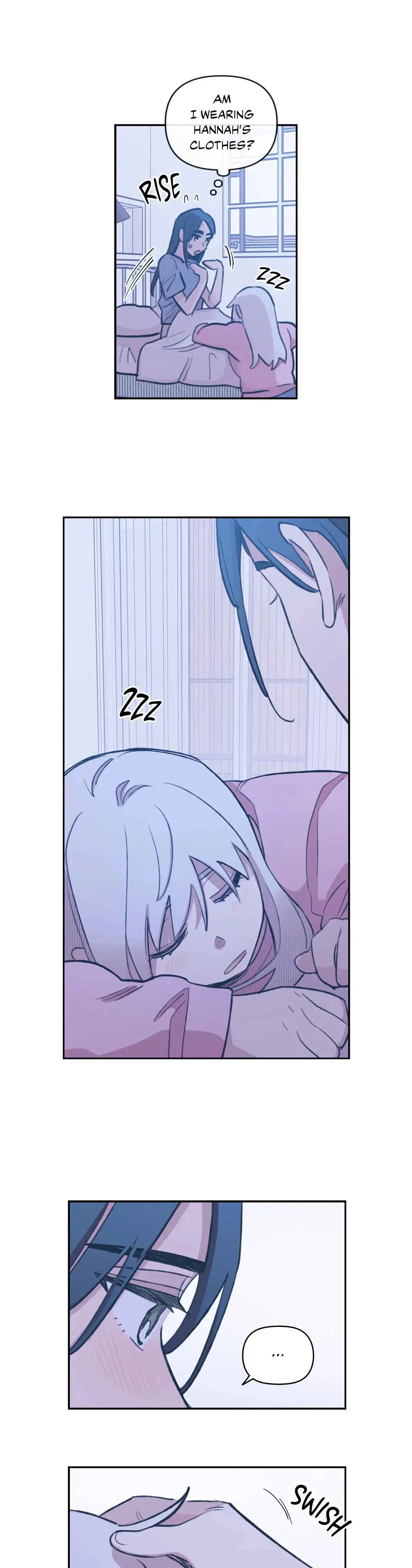 Chapter 70 - Side Story A (13), page 13