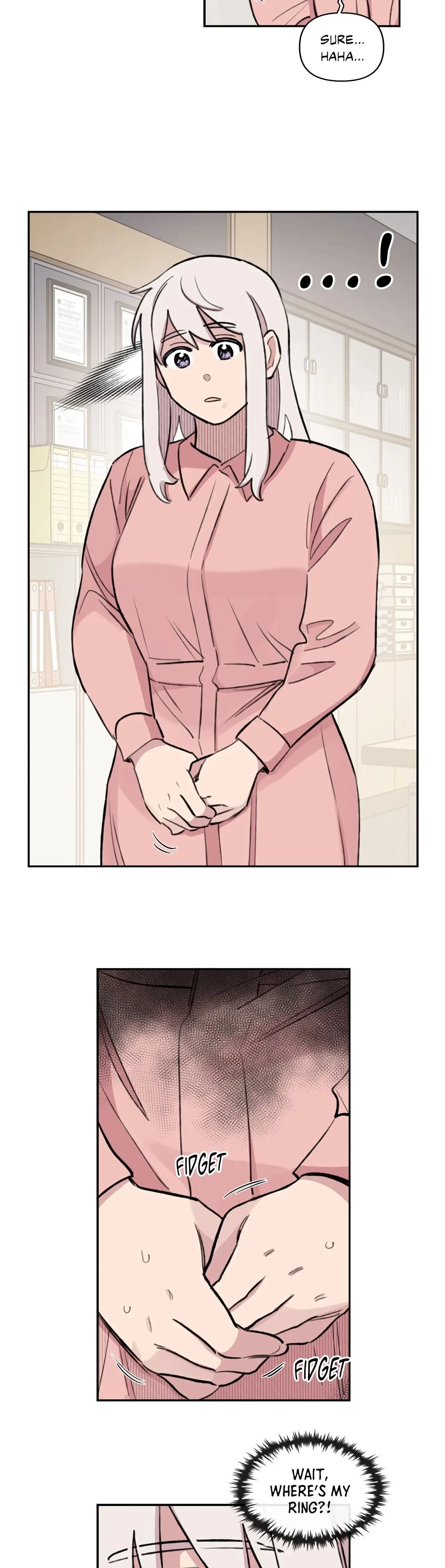Chapter 70 - Side Story A (13), page 17