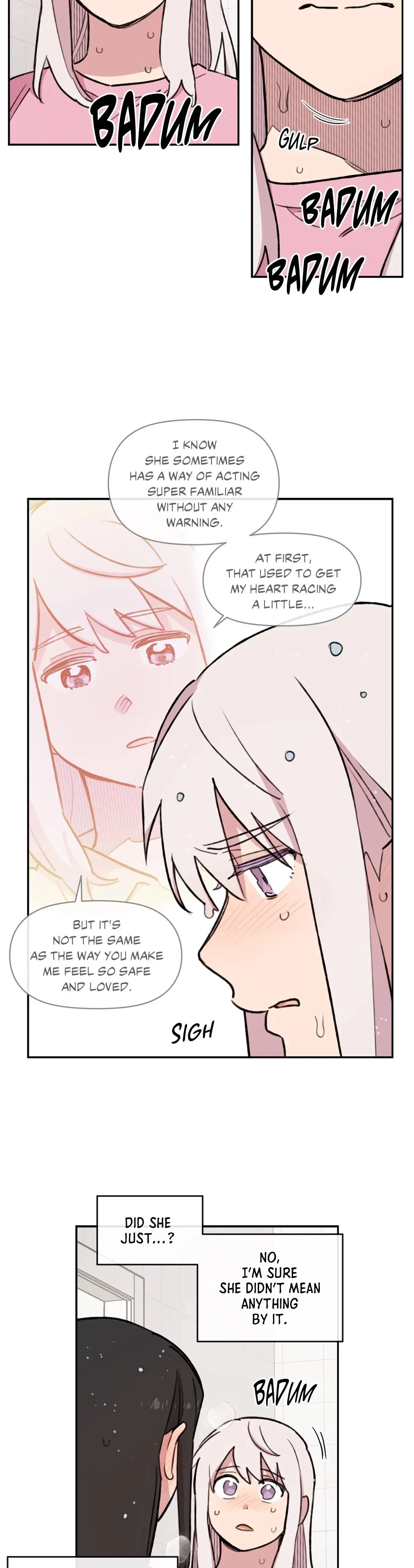 Chapter 70 - Side Story A (13), page 2