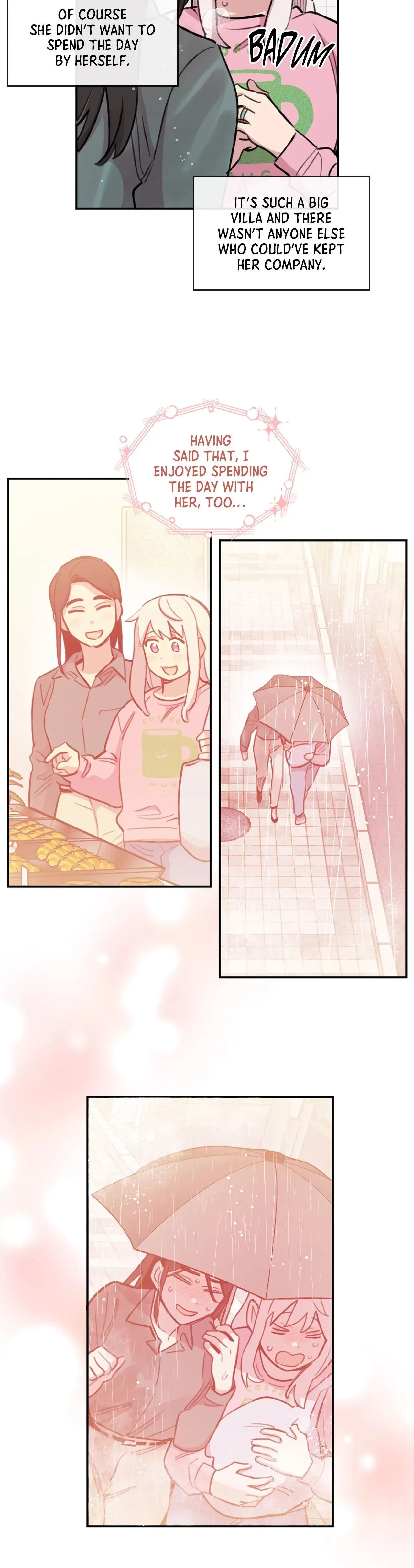Chapter 70 - Side Story A (13), page 3