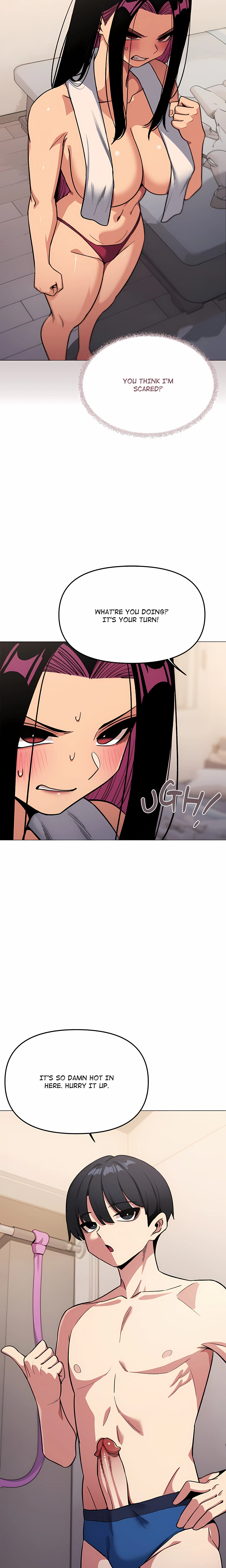 Someone Stop Her! Chapter 62 (Uncensored), page 10
