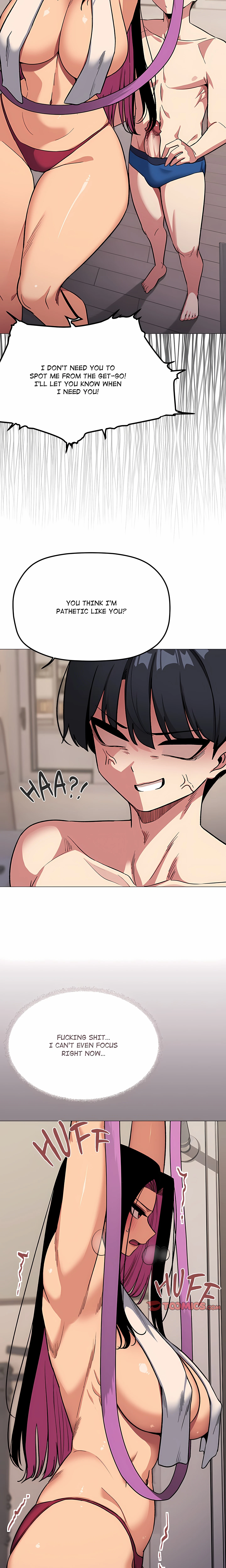 Someone Stop Her! Chapter 62 (Uncensored), page 14