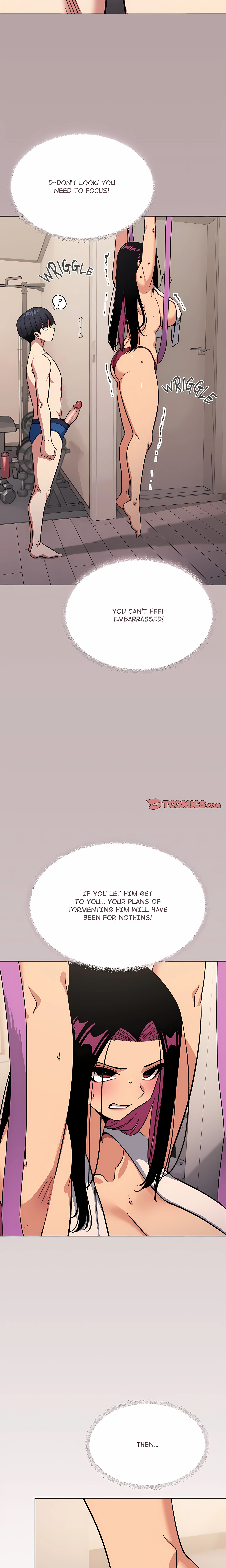 Someone Stop Her! Chapter 62 (Uncensored), page 16