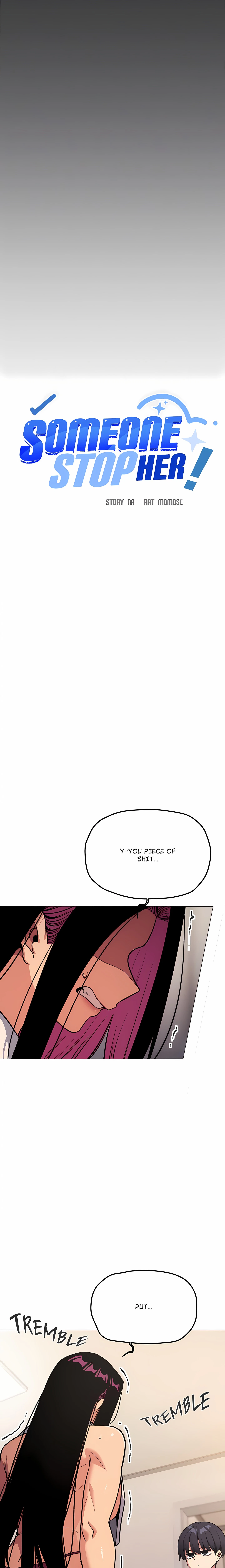 Someone Stop Her! Chapter 62 (Uncensored), page 2