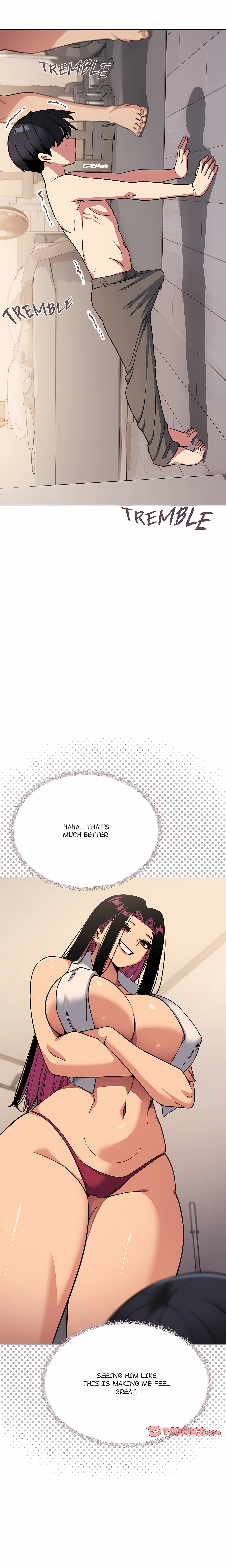 Someone Stop Her! Chapter 62 (Uncensored), page 24