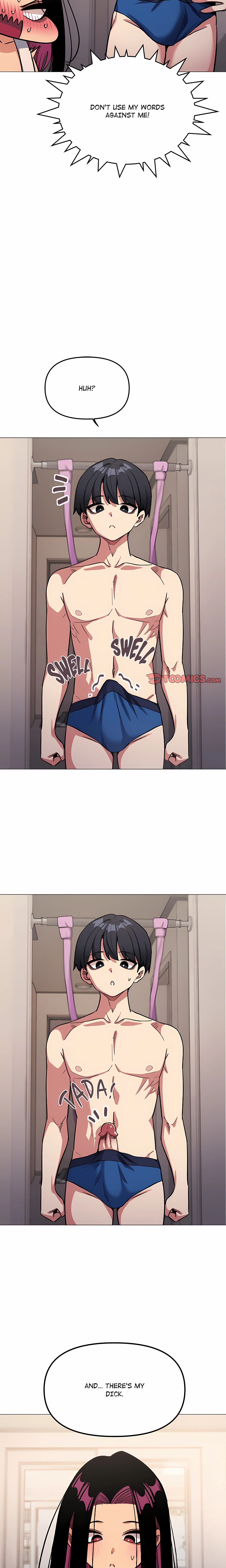 Someone Stop Her! Chapter 62 (Uncensored), page 6