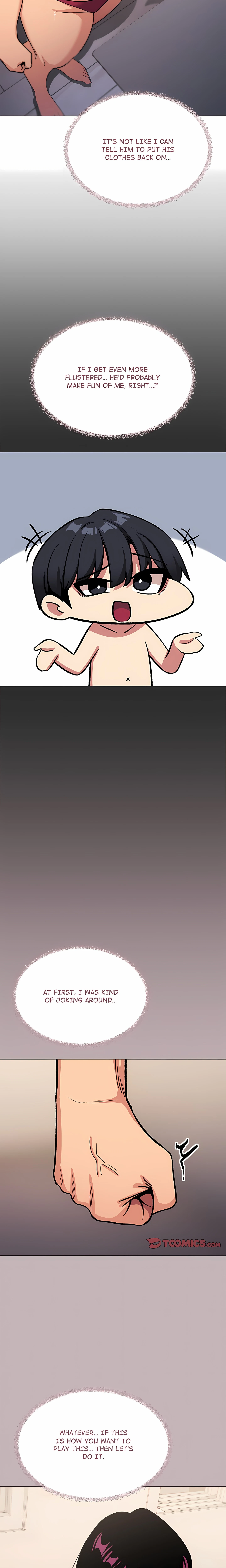 Someone Stop Her! Chapter 62 (Uncensored), page 9