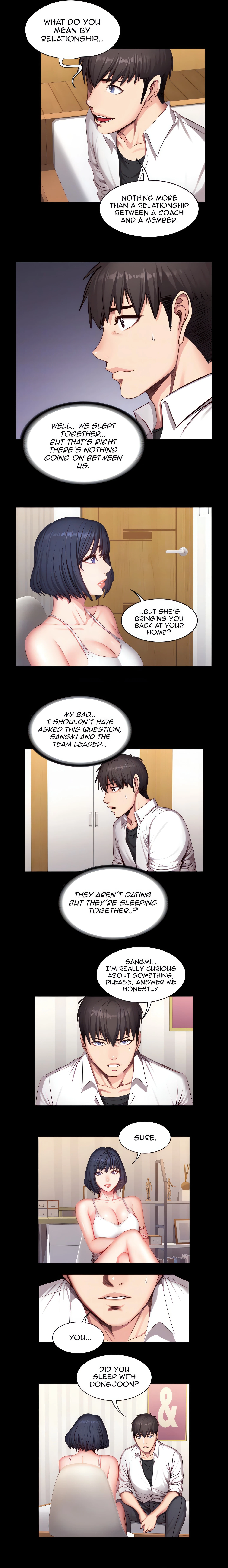 Fitness Chapter 21 (Uncensored), page 12