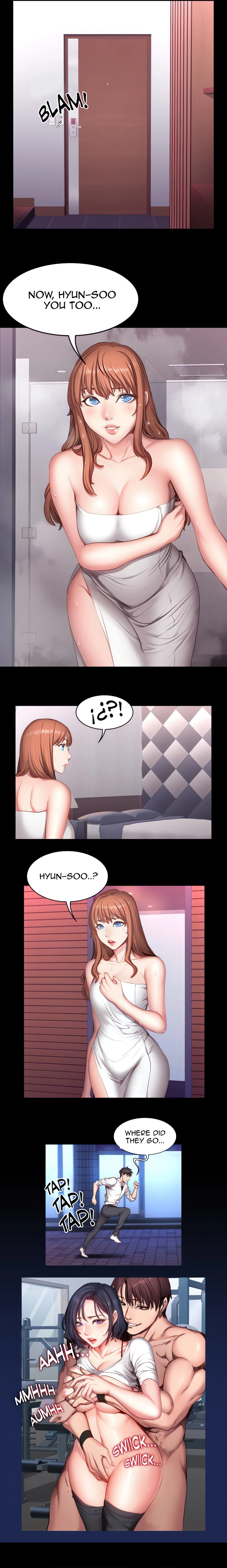 Fitness Chapter 21 (Uncensored), page 4
