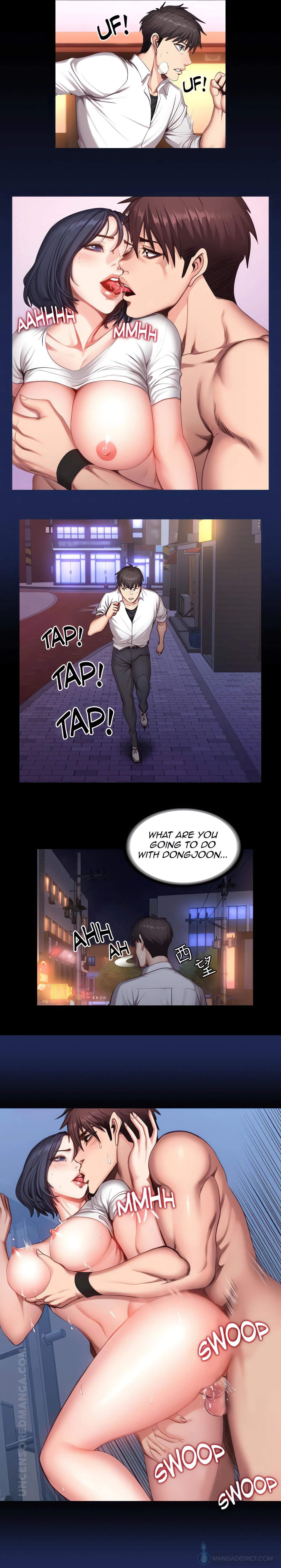 Fitness Chapter 21 (Uncensored), page 5