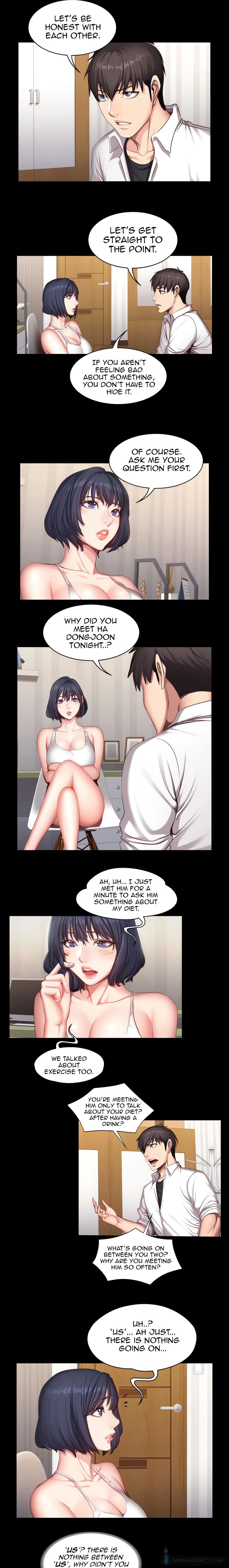 Fitness Chapter 21 (Uncensored), page 9