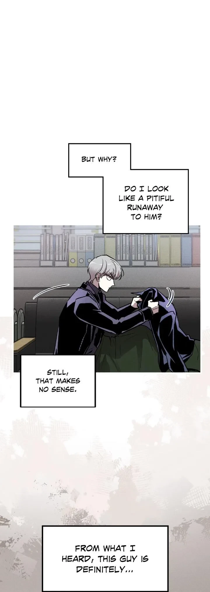 Kill Me If You Can Chapter 3, page 10